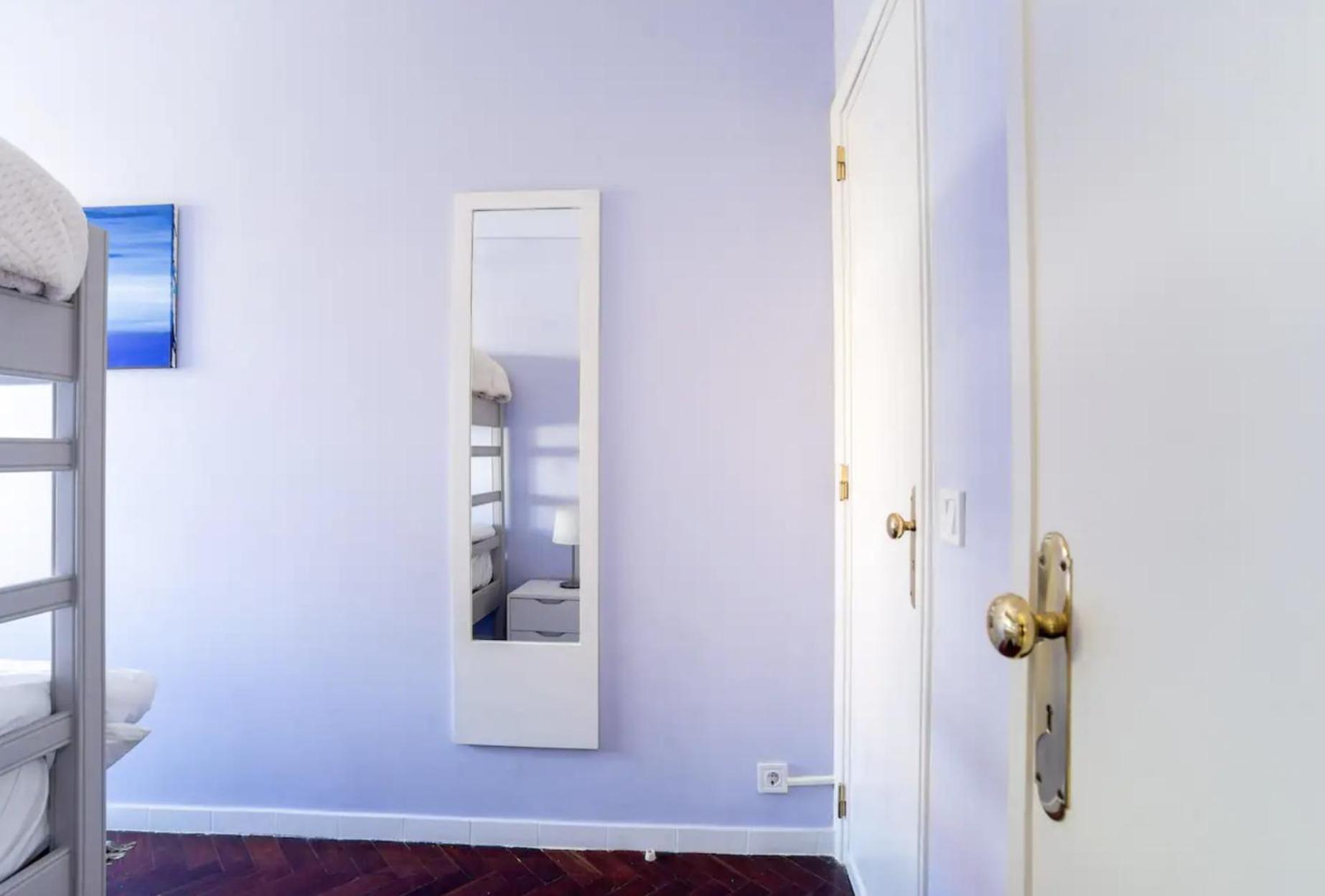 Spacious Apartment In Belem Lissabon Exterior foto