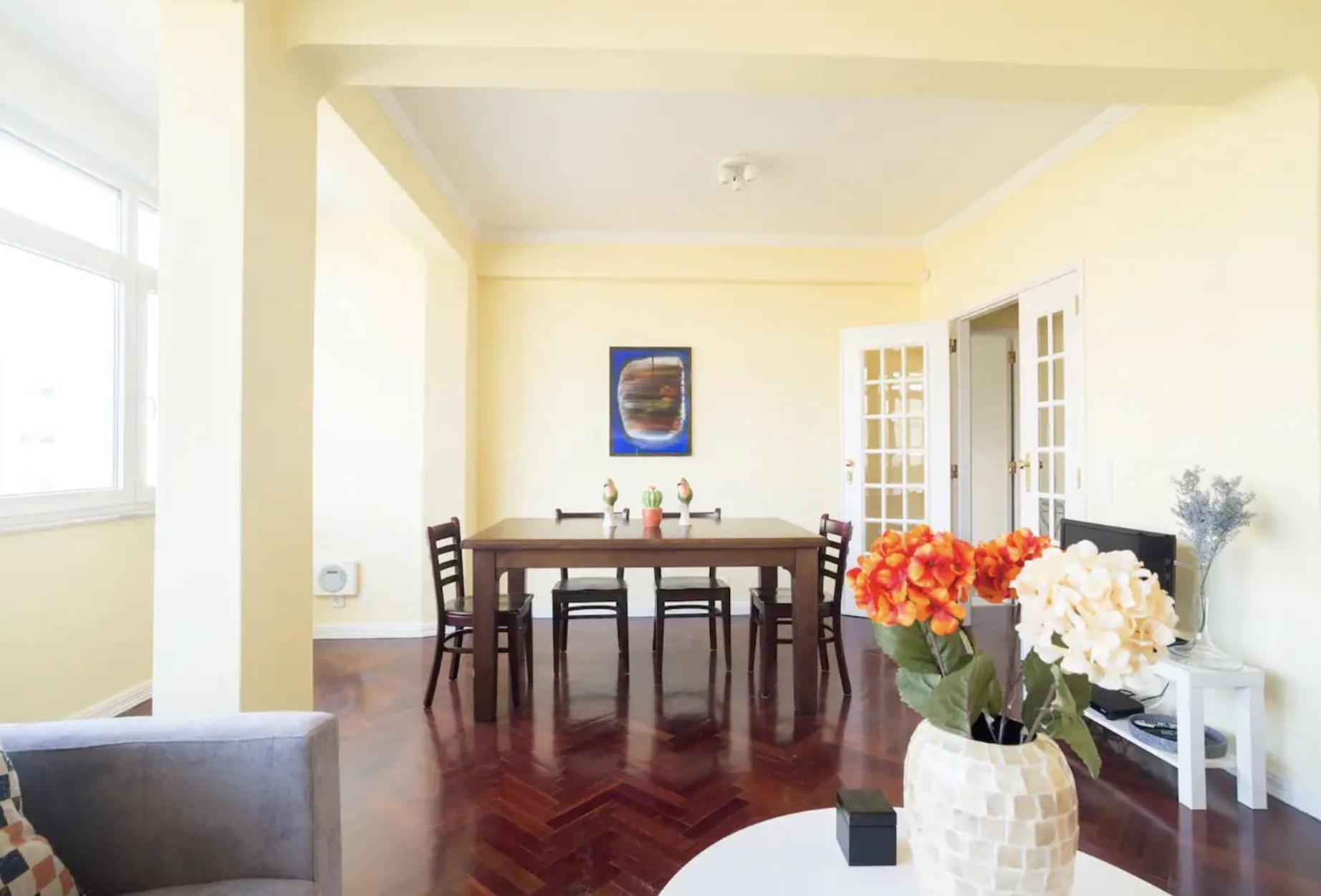 Spacious Apartment In Belem Lissabon Exterior foto