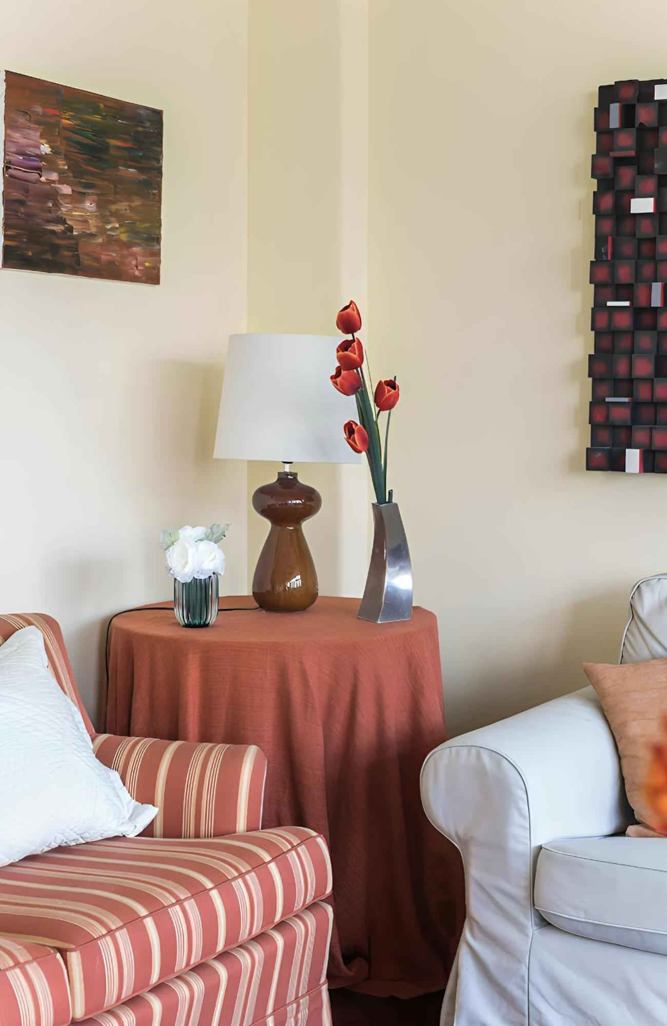 Spacious Apartment In Belem Lissabon Exterior foto