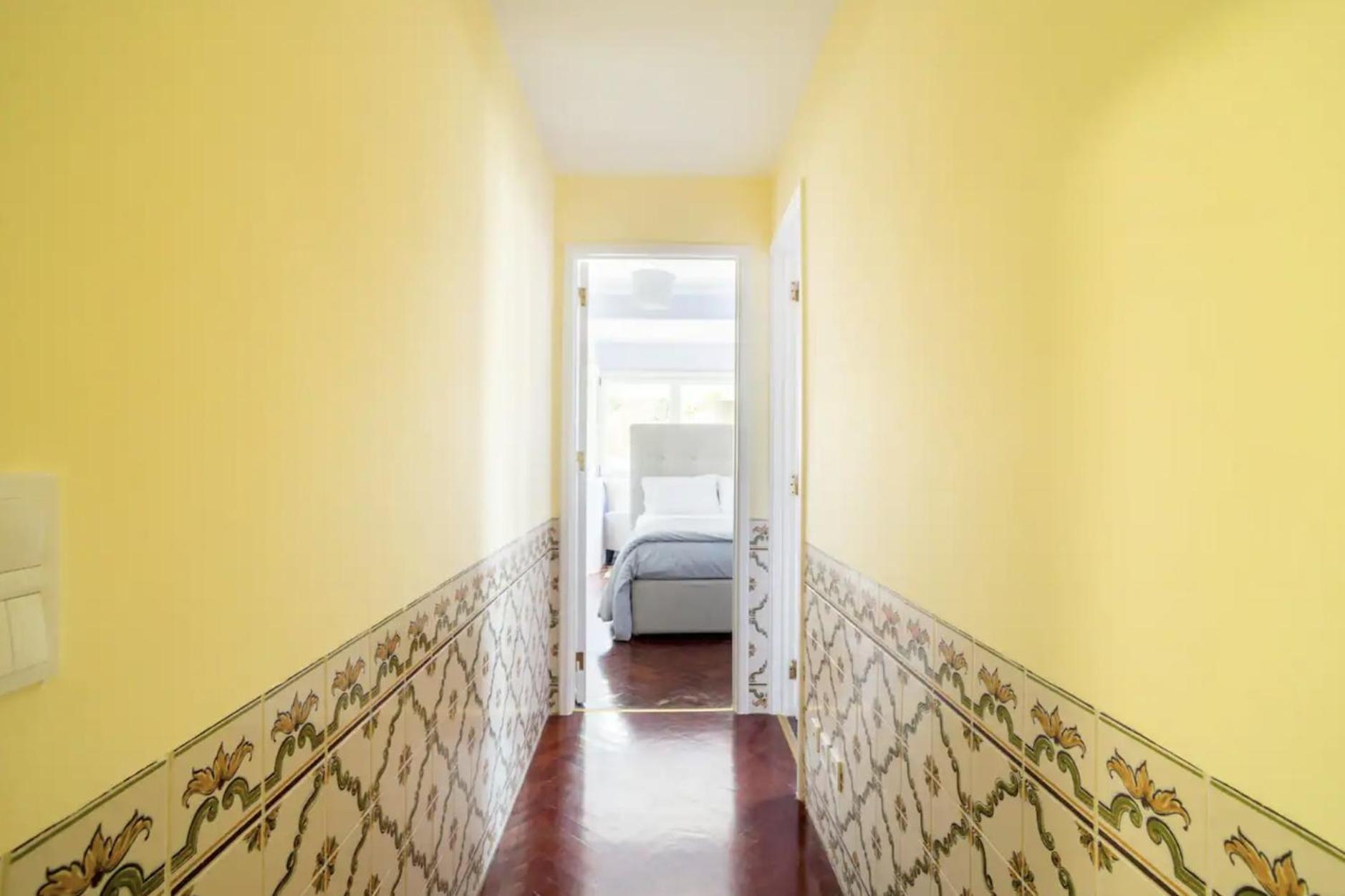 Spacious Apartment In Belem Lissabon Exterior foto