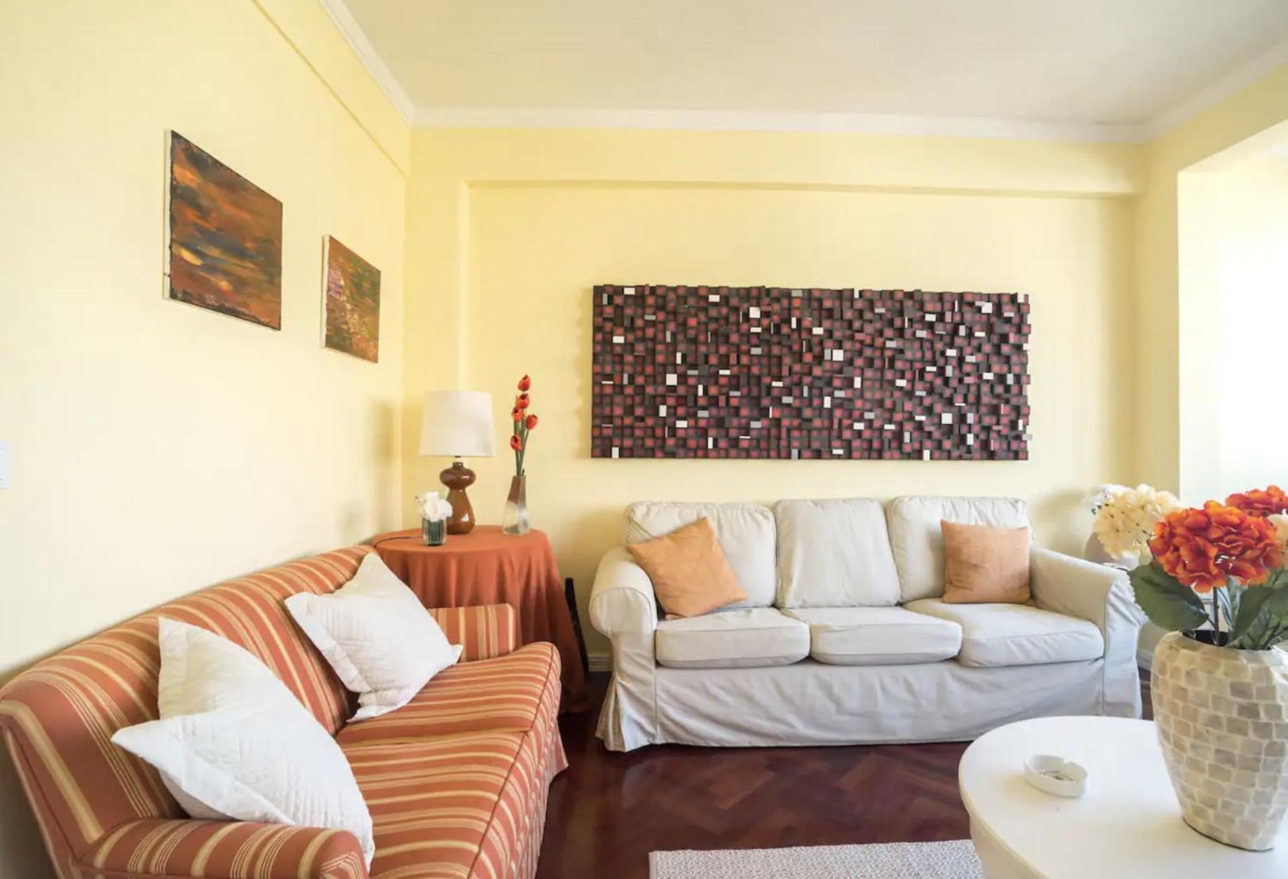 Spacious Apartment In Belem Lissabon Exterior foto