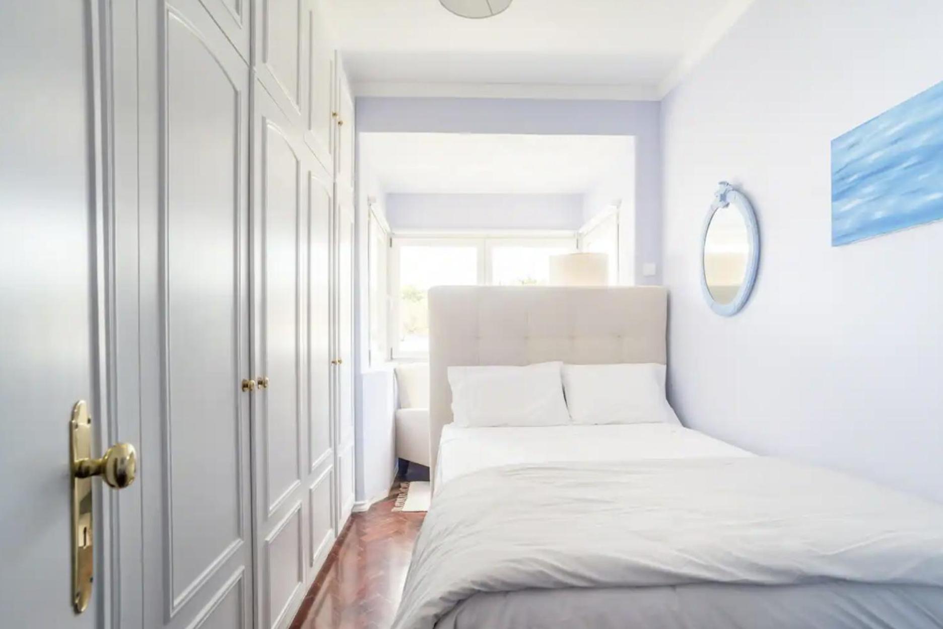 Spacious Apartment In Belem Lissabon Exterior foto